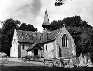 Blasius: SHANKLIN CHURCH