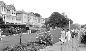 Keats: Shanklin, Keats Green c1950