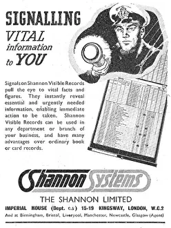 Fling: Shannon Visible Records Fling Systems
