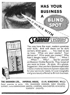 Fling: Shannon Visible Records Fling Systems
