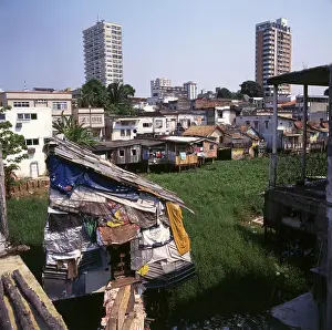 Shanty: SHANTY TOWN / MANAOS