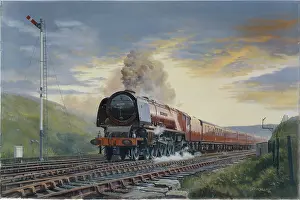 Westmoreland: Shap Conquered ' steam train