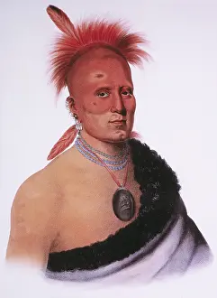 Pawnee: Shar-I-Tar-Ish - Man - Native American
