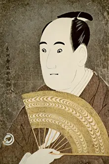 Toshusai: Sharaku, Toshusai, (acti