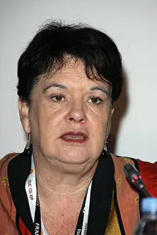 Ituc: Sharan Burrow