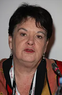 Ituc: Sharan Burrow