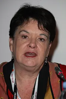 Ituc: Sharan Burrow