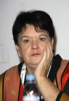 Ituc: Sharan Burrow