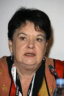 Ituc: Sharan Burrow