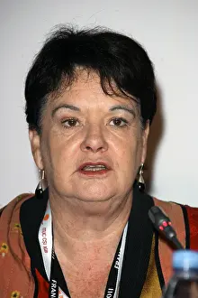 Ituc: Sharan Burrow