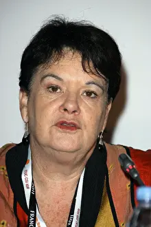 Ituc: Sharan Burrow