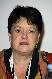 Ituc: Sharan Burrow