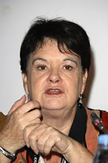 Ituc: Sharan Burrow