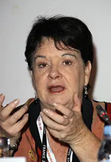Ituc: Sharan Burrow