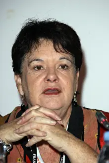 Ituc: Sharan Burrow