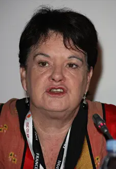 Ituc: Sharan Burrow