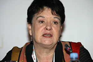 Ituc: Sharan Burrow