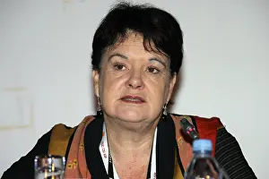 Ituc: Sharan Burrow