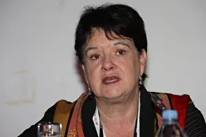 Ituc: Sharan Burrow
