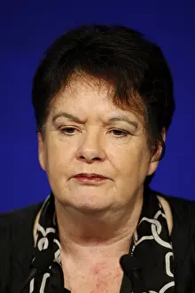 Ituc: Sharan Burrow