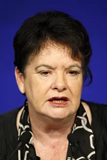 Ituc: Sharan Burrow