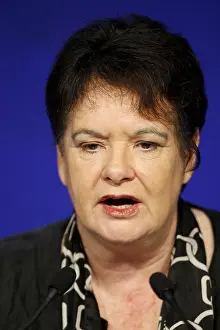 Ituc: Sharan Burrow
