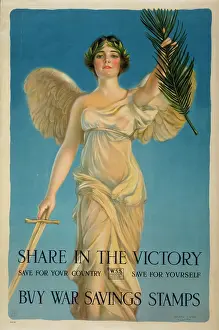 Yourself: Share in the victory - Save for your country - Save for your