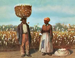 Penniless: Sharecroppers, 19th Century
