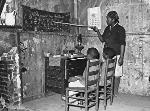Sharecroppers: Sharecropping Family, 1939
