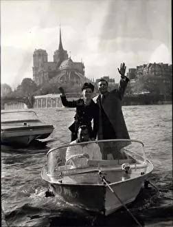 Auger: Sharif Boats in Paris