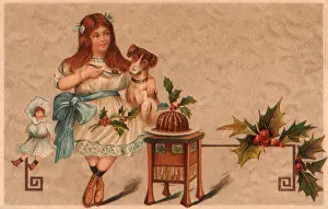 Pudding: Sharing Christmas Pudding