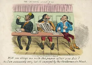 Dustmen: SHARING THE NEWSPAPER