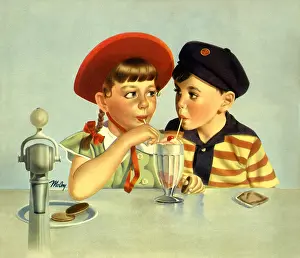 Mccoy: Sharing Soda