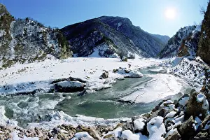 Chechen Ingush: The Sharo-Argun Gorge, 1986