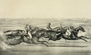 C1884: A sharp pace from start to finish