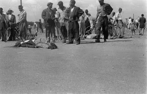 Sharpeville: Sharpeville - How it began