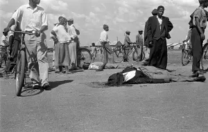 Sharpeville: Sharpeville - How it began