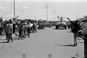 Sharpeville: Sharpeville - How it began