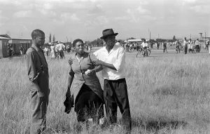 Sharpeville: Sharpeville - How it began