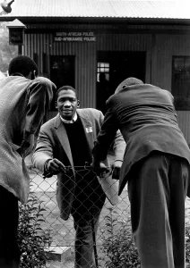Sharpeville: Sharpeville massacre