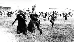Sharpeville: Sharpeville Massacre