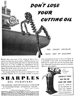 Sharples: Sharples Centrifuges - Sharples