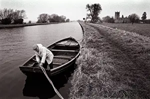 Sharpness: Sharpness Canal, Frampton on Severn - 1