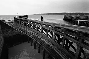 Breakwater: Sharpness old Dock