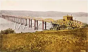 Sharpness: SHARPNESS RLY BRIDGE