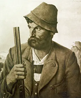 Countryman: The Sharpshooter