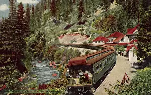 Railroads: Shasta Limited Railroad
