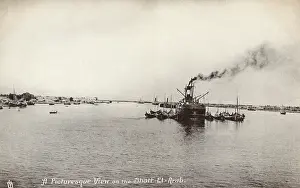 Basrah: Shatt al-Arab - Basra, Iraq