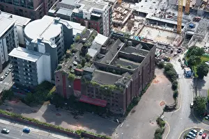 Heaps: Shaws Alley, Liverpool