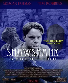 Redemption: The Shawshank Redemption a 1994 American Drama